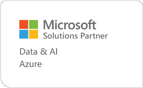 Microsoft Solutions Partner, Data & AI (Azure)