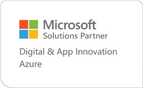Microsoft Solutions Partner, Digital & App Innovation (Azure)