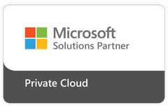Microsoft Solutions Partner, Private Cloud