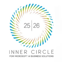 Inner Circle 2025/26 for Microsoft AI Business Solutions