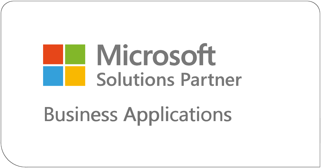 Microsoft Solutions Partner, Business Applications