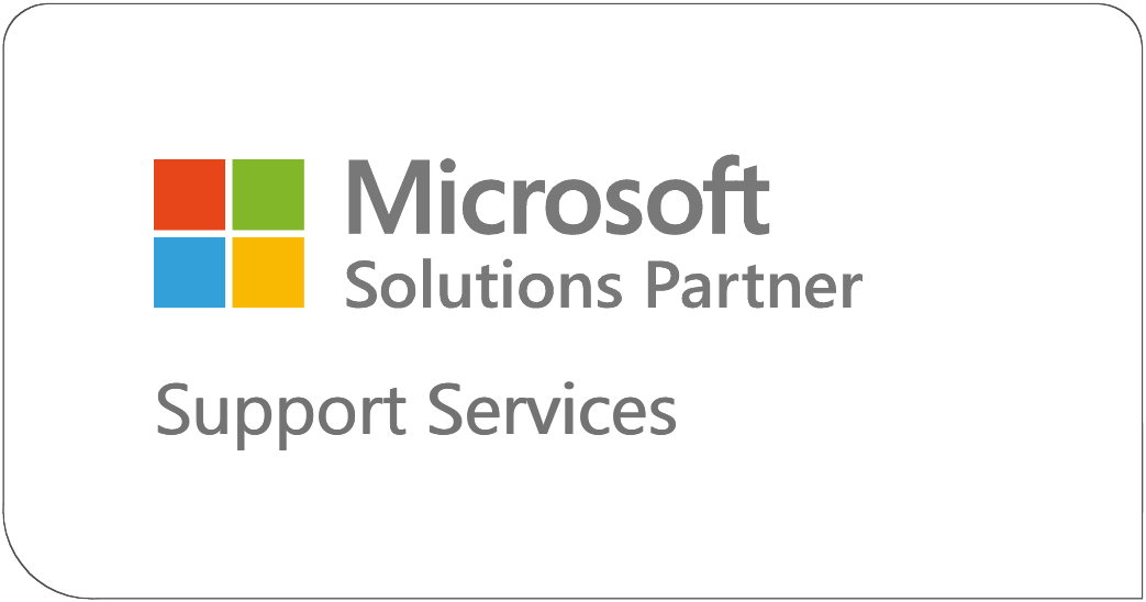 Microsoft Solutions Partner, Support Services