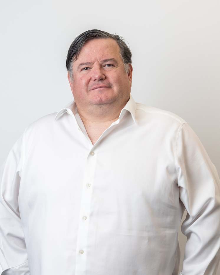 Ryan Roseveare, Global CEO of BUI